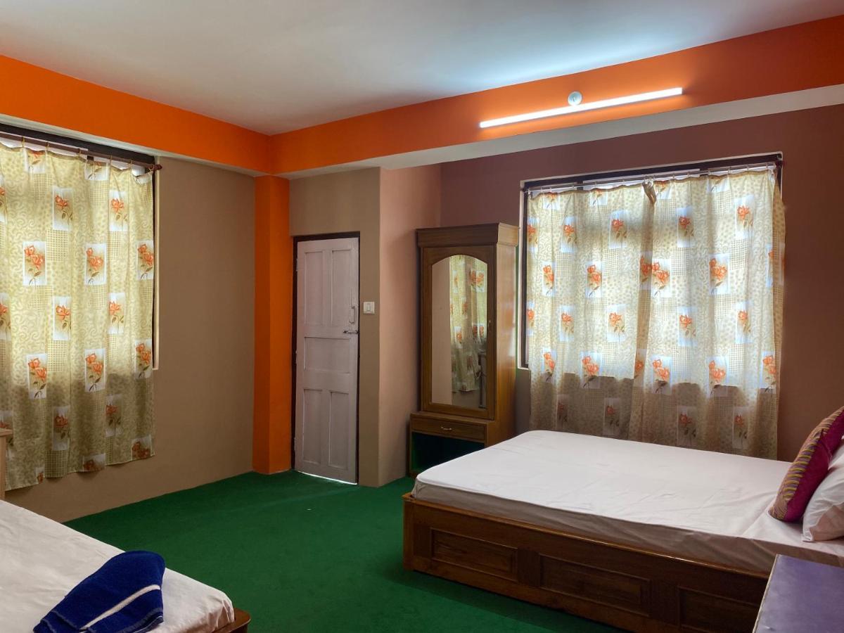 Hotel White Orchid Ravangla Luaran gambar